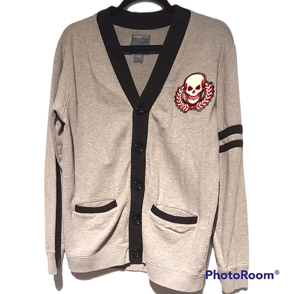 Old Navy Other - Boys Old Navy Skull Sweater